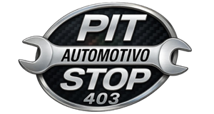Logo Pit Stop Centro Automotivo